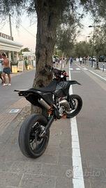 ktm exc 125
