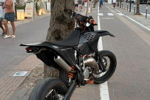 ktm exc 125
