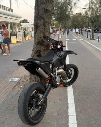 ktm exc 125