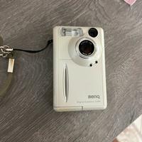 Benq Digital Camera 1300 - bianca