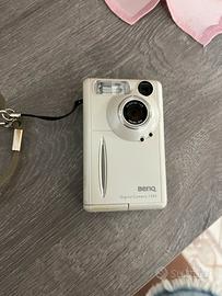 Benq Digital Camera 1300 - bianca