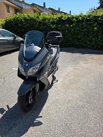 Suzuki Burgman 400 ABS 2021