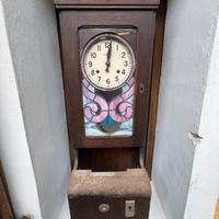 orologio ex timbra cartellini