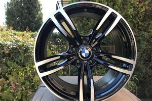 CERCHI BMW 437 M MADE IN GERMANY 17 18 19 20