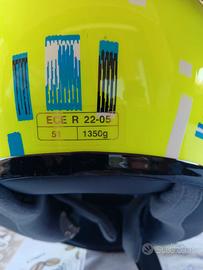 Casco moto per bambino