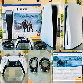 🎮 PS5 825GB + Controller DualSense