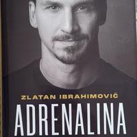 Libro Adrenalina - Ibrahimovic 