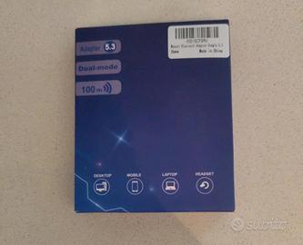 Adattatore Bluetooth Dongle