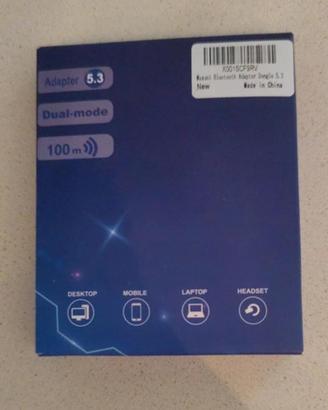 Adattatore Bluetooth Dongle