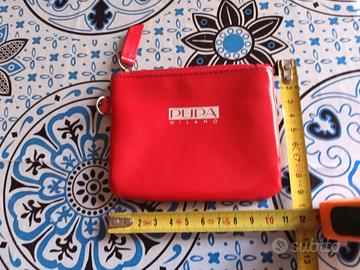 Pupa Milano = Astuccio PortaNecessaire PortaMonete