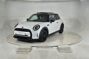 MINI Mini F56 2021 3p 3p 1.5 Cooper Camden auto