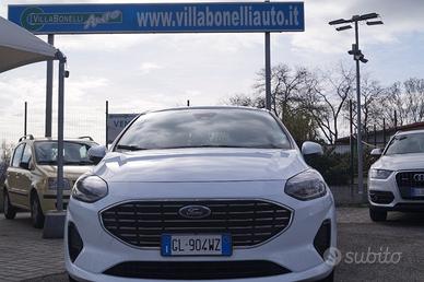 FORD Fiesta 1.1 75 CV 5 porte Titanium Apple car