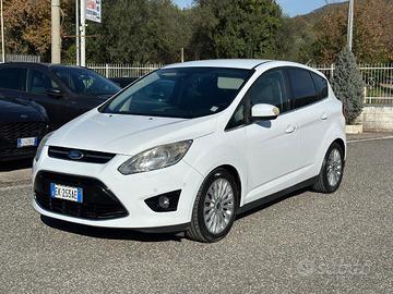 FORD C-Max 1.6 TDCi 95CV Titanium