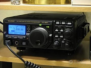 apparati acquistò  yaesu kenwood  icom