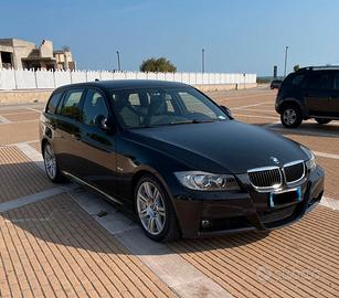 BMW 320d E91