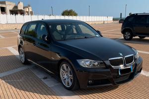 BMW 320d E91