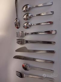 Posate compagnie aeree