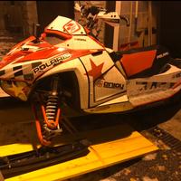 MOTOSLITTA POLARIS IQ RR DA GARA 600 cc