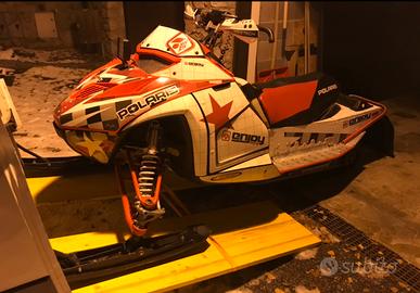 MOTOSLITTA POLARIS IQ RR DA GARA 600 cc