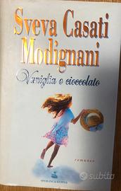Libro Vaniglia e cioccolato