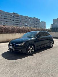 Audi A1 s-line sportback