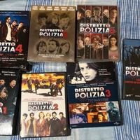 Distretto di polizia Cofanetti