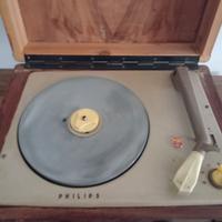 Giradischi 'Philips'