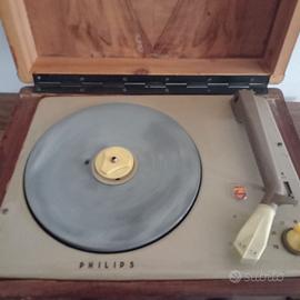 Giradischi 'Philips'
