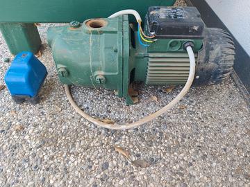 Elettropompa DAB Jet 102 M con pressostato 