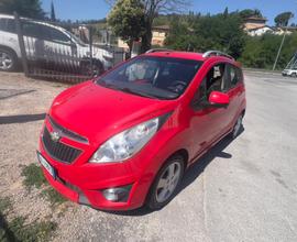 Chevrolet Spark 1.2 B/GPL 82CV ANNO 2010