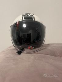 Casco Jet Nolan N21 solar