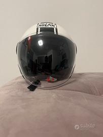 Casco Jet Nolan N21 solar