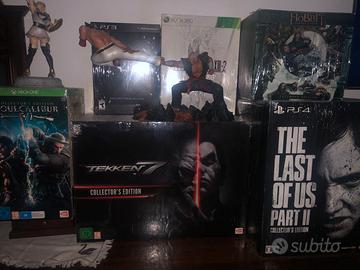 Tekken 7 - Collector Edition PS4 Completa