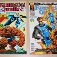 Fantastici Quattro - Star Comics+Marvel 100 - 200