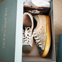 sneakers donna philippe Model Paris tg 36