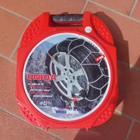 Catene da Neve Weissenfels Clack&Go UNIQA L100 - 9