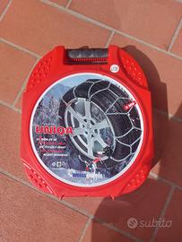 Catene da Neve Weissenfels Clack&Go UNIQA L100 - 9