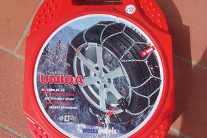 Catene da Neve Weissenfels Clack&Go UNIQA L100 - 9