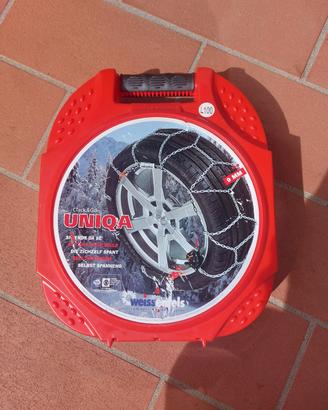 Catene da Neve Weissenfels Clack&Go UNIQA L100 - 9