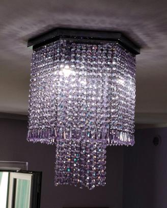 Lampadario Swarovski