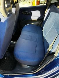 Fiat punto 1.2 benzina