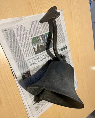 Campana in bronzo