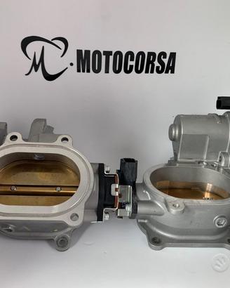 Corpo farfallato ducati Panigale 1199 / 1299
