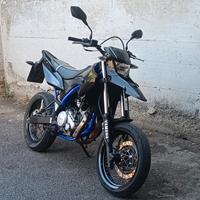 Yamaha wr 125 x