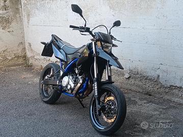 Yamaha wr 125 x