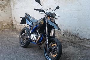 Yamaha wr 125 x