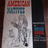 American Natives disegni di Erich Sokol