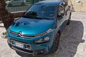 Citroen C4 Cactus 2018 1.5 Diesel 