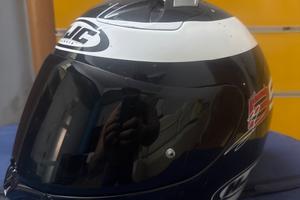 Cascho integrale copia jorge lorenzo hjc N99