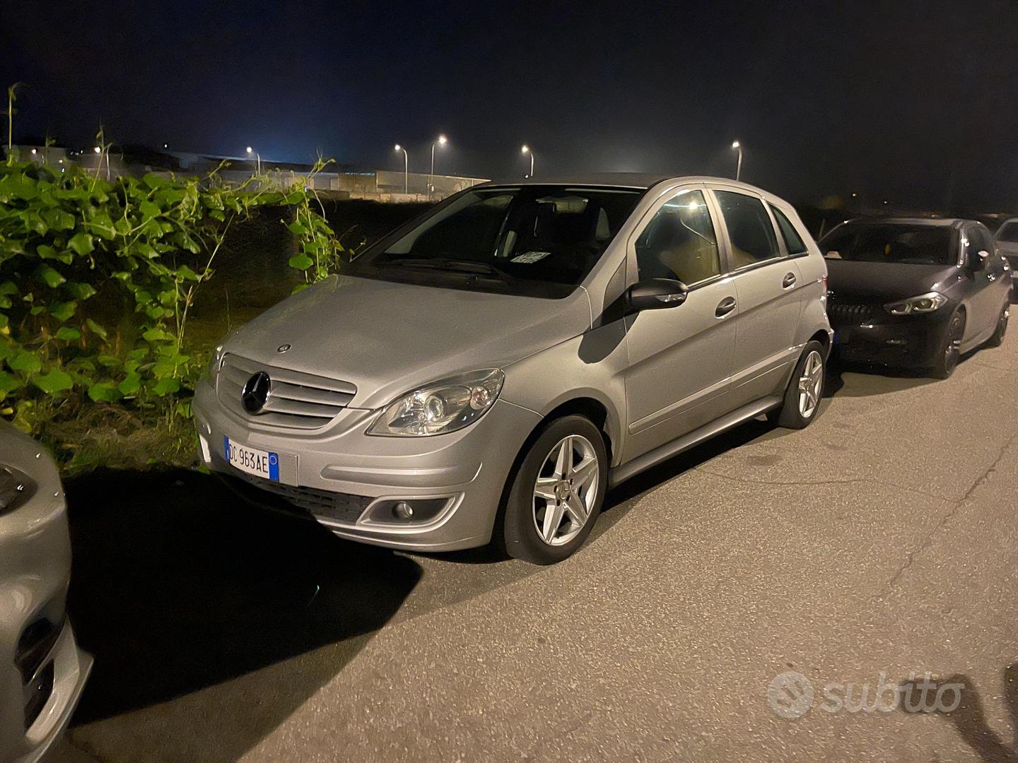 Mercedes Classe B (T245)